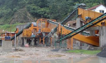 Shanghai DongMeng mining process equipments manufacturer