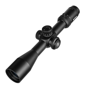 SPINA HD 4-16x44 FFP Hunting Scope - Tactical Sight for Training