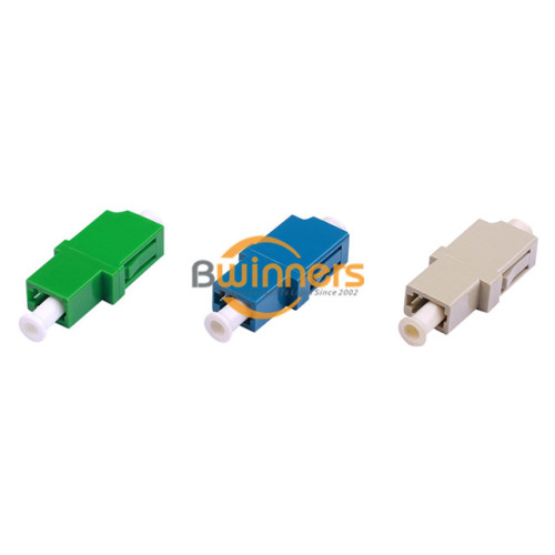 อะแดปเตอร์ไฟเบอร์ LC APC/UPC/PC SM