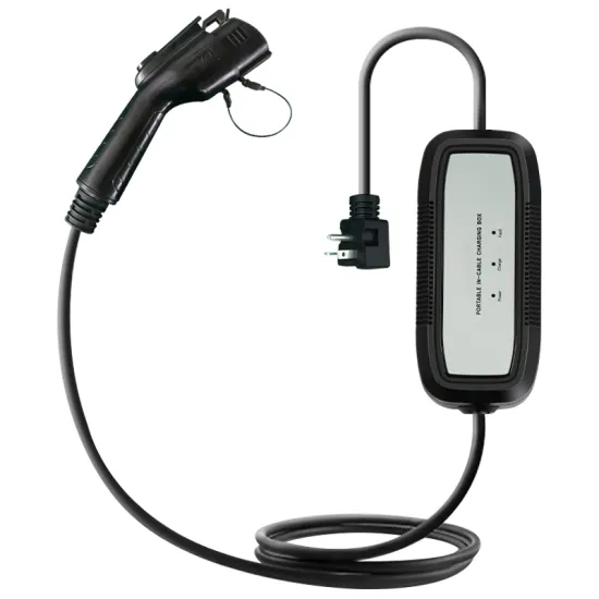 Fast Portable EV Charging Cable - 16/32/40A Electric Car Home Charger Wall Box Level 2 EVSE Type 1 J1772