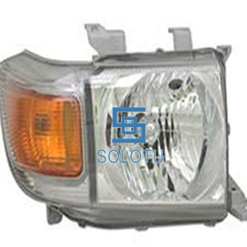 Auto Spare Parts: Headlamps for Land Cruiser GRJ71 (OEM 81130-60C50)