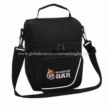 Insulated Lunch Bag for Daily Use, OEM Service Welcomed