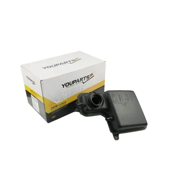 YOUPARTS OEM Radiator Coolant Water Expansion Tank for BMW E65 E66 E67