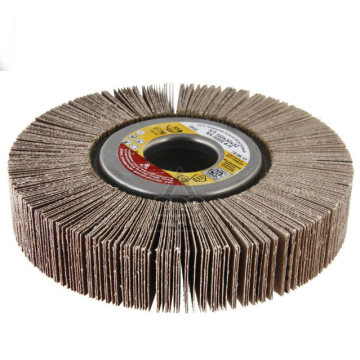 CutFlex Abrasive Grinding Wheel Flap Disc with Wooden Center 2020