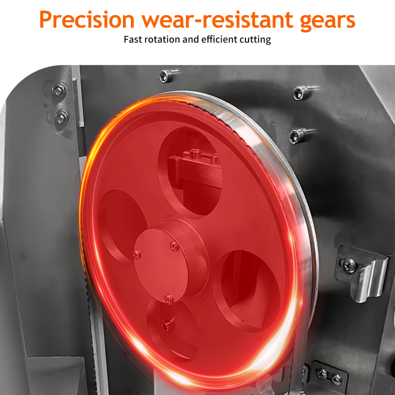 BestinBusiness: High-Quality and Efficient Frozen Meat Cutting Machine for Beef and Bone Saw Operations