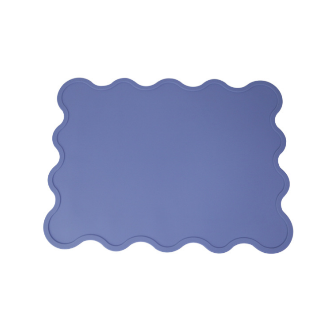 Silicone Baby Placemat For Kids