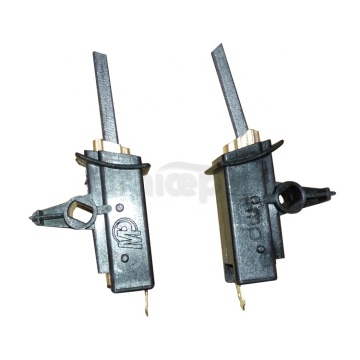 Plastic Bag Packaging for Carbon Brush Pair: 54TB250 BT12100 Washing Machine Motor Components