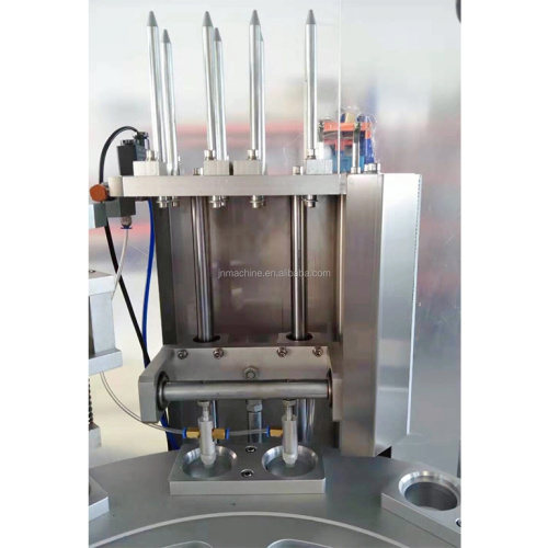 Máquina de embalagem de cápsulas de café Nespresso K COPO de enchimento e selagem em grande escala