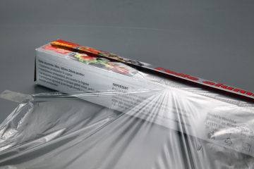Thin Plastic Blade for aluminum foil