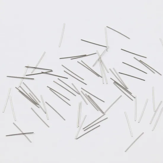 Stainless Steel Magnetic Needle Abrasive Polishing Media