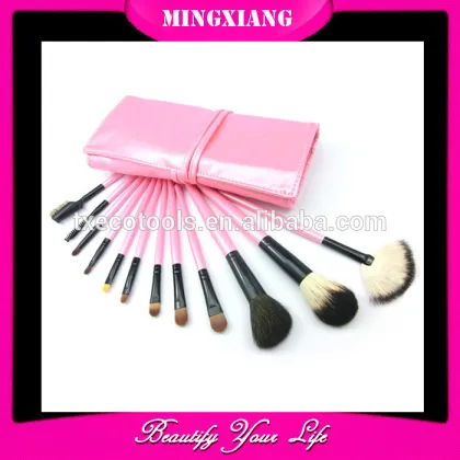 korean cosmetics makeup foundation brushes set/makeup brushes professional