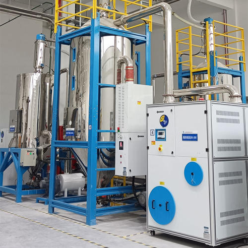 Pet Plastik Bahan Bahan Pengering Dehumidifikasi