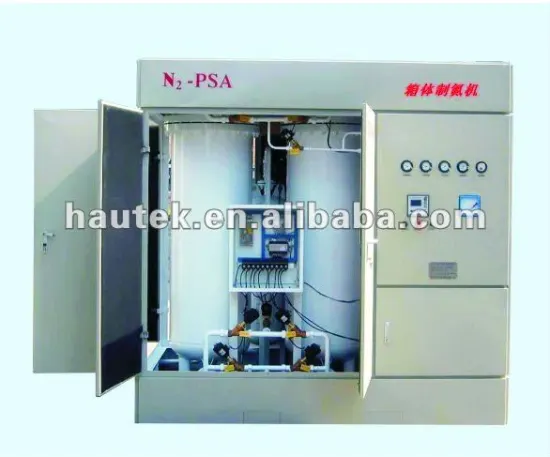 Nitrogen gas generator