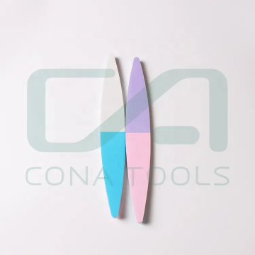 Nail Sanding Strip Tool Set: Professional Sponge Nail Buffer Block