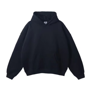 Heavyweight 500g Fleece Hooded Sweater - Loose Plush Thickened Warm Oversized Unisex Hoodie