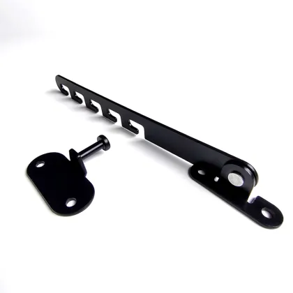 Modern Design High Security Sliding Lock for Wooden Doors