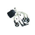 Medical 3 Wheels Aluminum Petite Rollator