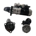 Off-road dump truck HD465-8 starter motor 600-813-7153, SAA6D170E-7 engine electrical accessories