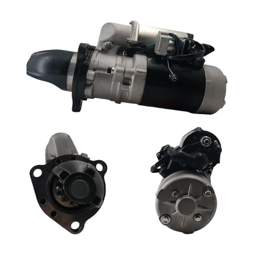 Off-road dump truck HD465-8 starter motor 600-813-7153, SAA6D170E-7 engine electrical accessories