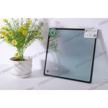 No condensation Vacuum Glazing for Vacuum Insulated Windows