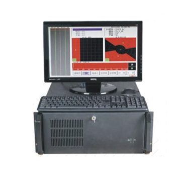 Eddy Current Flaw Detector for Steel, Copper, Aluminum, and Copper Clad Materials