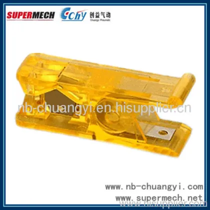 Pu Plastic Tube Cutters Pneumatic Manufactory 