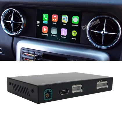 Retrofit Wireless CarPlay Decoder for R172 Class Audio System
