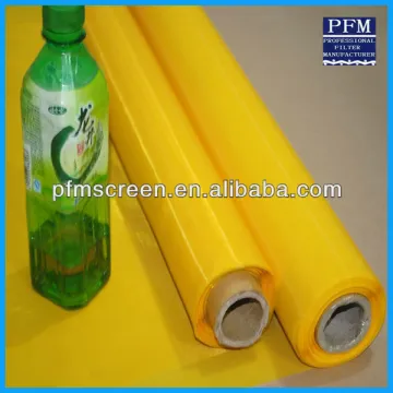 Micron Polyester Silk Printing Mesh
