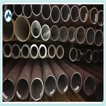 seamless steel pipe din2458