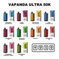 Vapanda Ultra 50K E-rokok sekali pakai
