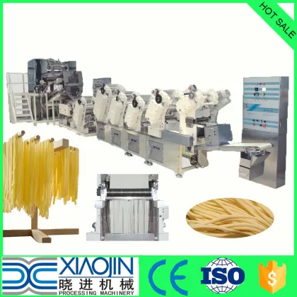 Whole Production Line Egg Noodle Machine