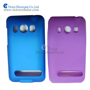 Alibaba direct buy China mobile phone accessories PC silicone combo case for HTC EVO 4G