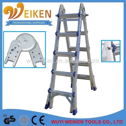 aluminium little giant ladder with EN131