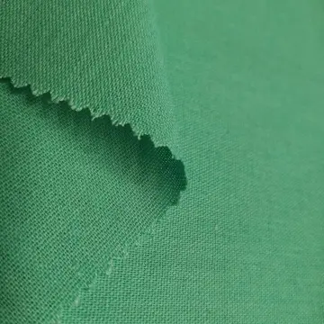 Polyester Linen Rayon Fabric