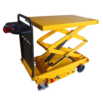 Full Electric Lift Table (EL/ELS Series)