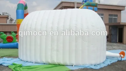 Hot Sell Inflatable Oval Tent, Inflatable air pod, Advertising inflatable pod , inflatable tent