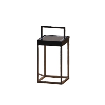 2023 Newest Design Rechargeable LED Lantern for Garden Corridor and Outdoor Use