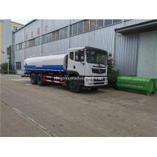 8L Engine Capacity Diesel Fuel water tank truck