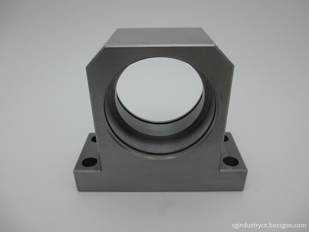 Steel Cnc Machining Parts