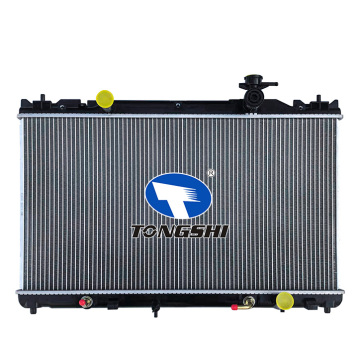 spare parts brazing radiator for TOYOTA CAMRY SOLARA Coupe ACV30 2003- AT 16400-0H030/16400-28270
