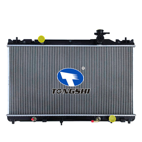 spare parts brazing radiator for TOYOTA CAMRY SOLARA Coupe ACV30 2003- AT 16400-0H030/16400-28270