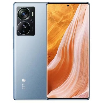 ZTE AXON 40 Pro: Snapdragon 870 Dual Sim 5G Smartphone dengan 144Hz AMOLED, 66W Fast Charging, 5000mAh, 108mp Camera