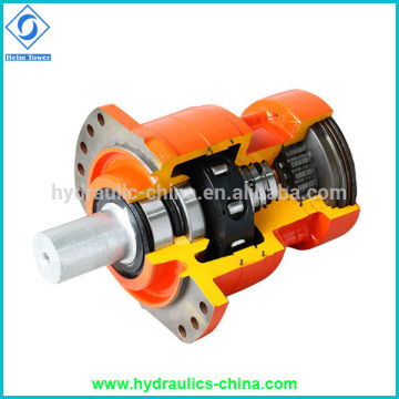 Hydraulic Motors MS02/05/08/11/18/25/35/50/83/125