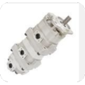 Wheel loader WA480-5W gear pump 705-51-30590