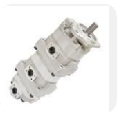 Wheel loader WA480-5W gear pump 705-51-30590