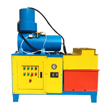 Double Cylinder Rebar Upset Cold Forging Machine - Hot Selling Price