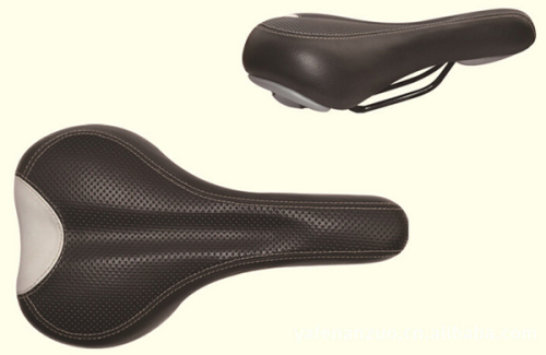 Comfortable Electric Bike Saddle