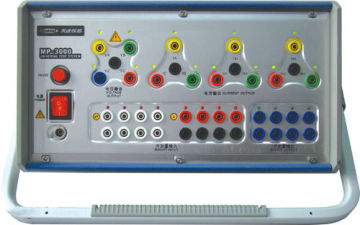 RELAY TEST SYSTEM-MP3000C/CH