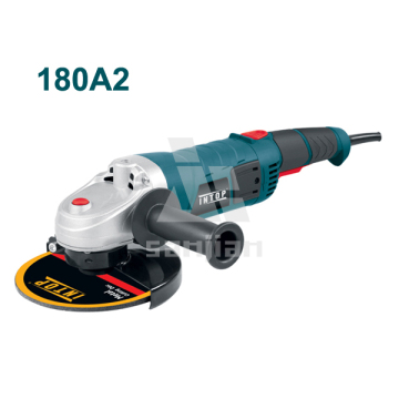 Gasoline Angle Grinder 1800W 180MM Power Tools 180A2 Hand Stone cutter