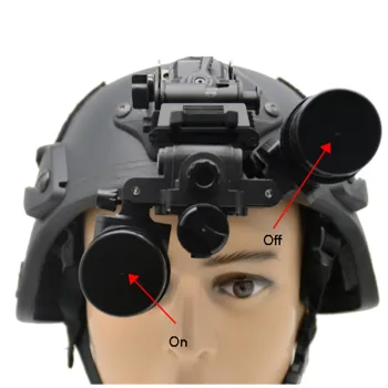 Lindu Portable Waterproof Dual Tube Night Vision Device LDNV008N